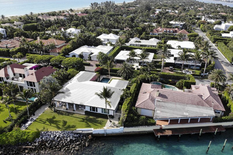 Florida Home Prices Post Biggest Decline in at Least 13 Years