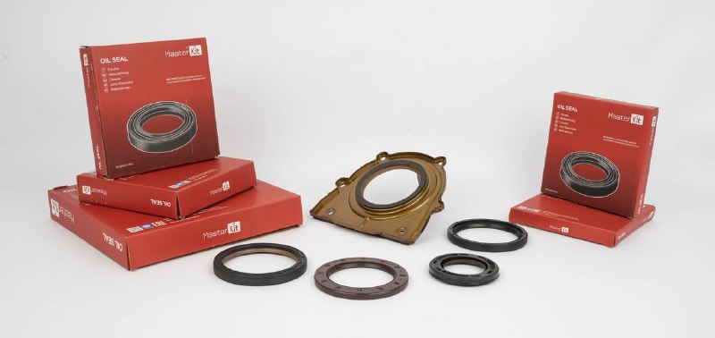 MasterKit запустил продажи сальников

Бренд Master...