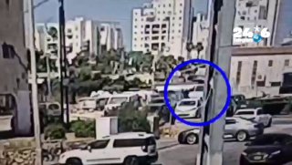 לוד: ניסיון דקירת שוטר הבוקר
