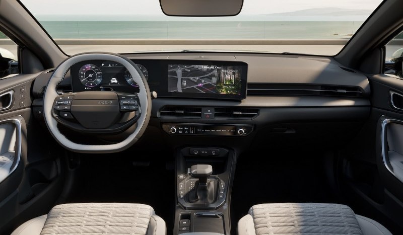 Kia показала обновленный XCeed для Европы 4
