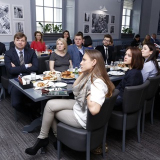 Telegram profile photo for Анонсы | Нетворкинг | Москва | Мероприятия | Бизнес | Психология | Встречи | Networking | Санкт-Петербург
