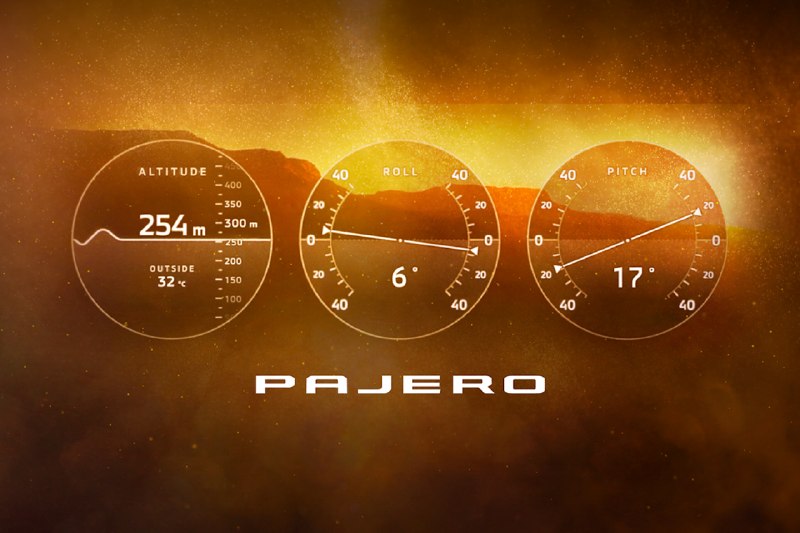Новый Mitsubishi Montero возвращает легендарную фишку — и это не просто рестайли