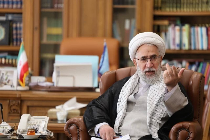 The country's attorney general: The president's decisive speech at the United Nations is a tribute to the Salami Republic
