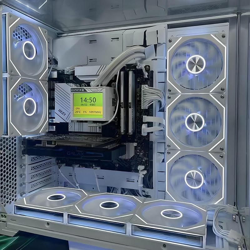 Продам Новые корпусные кулера для компютера — фото 1