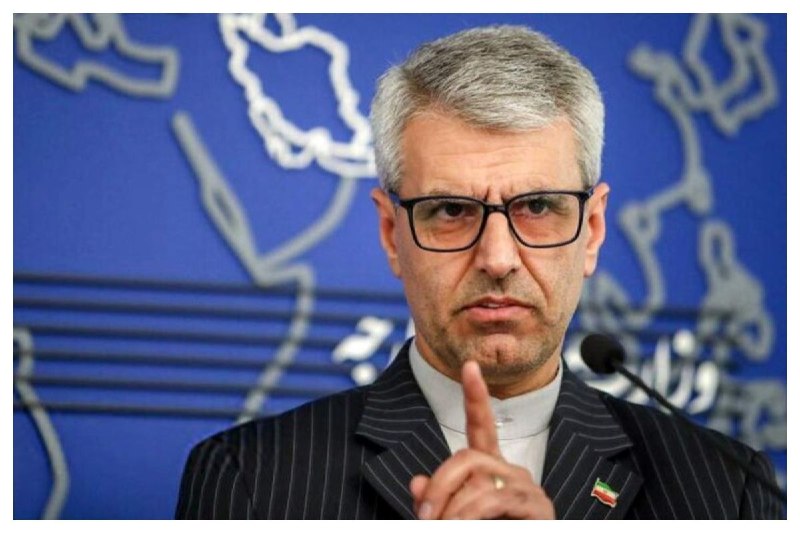 گیل خبر: 🔷بقایی، سخنگوی وزارت خارجه:🔵چیزی تحت عنوان مهلت ۶۰ روزه در متن تفاهم با آمریکا نداریم🔵نامه‌ای از وزارت امور خارجه به مجل