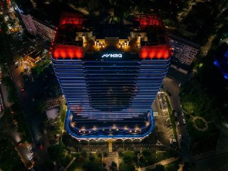 2-Bedroom Apartment for Rent in NRG U Tower — In the Heart of Tashkent