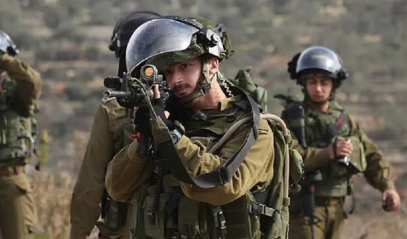 🔸ירי חיילים ציונים לעבר בתי העם הסורי