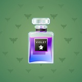 Perfume Bottle #21