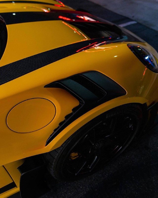 Porsche GT3 RS 6