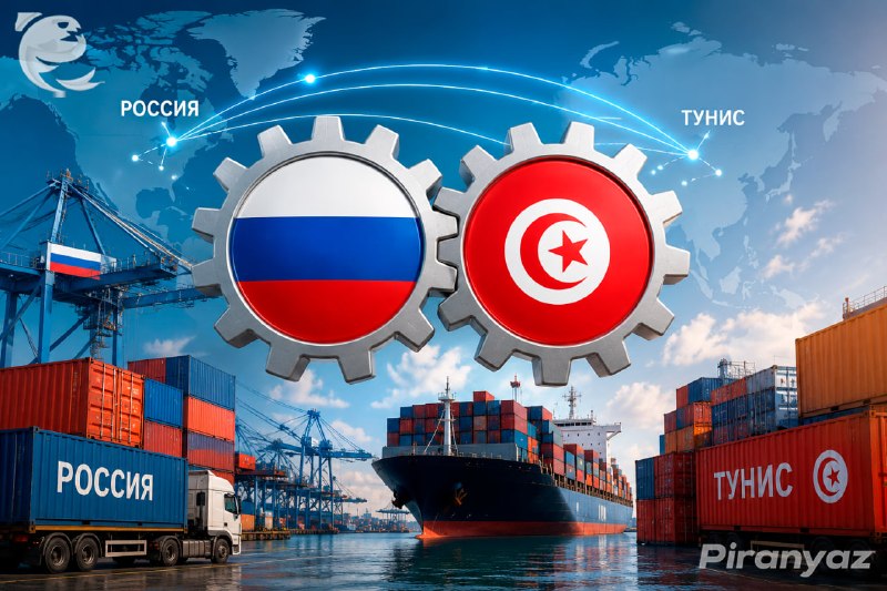 Россия планирует наладить торговое сотрудничество с новой страной