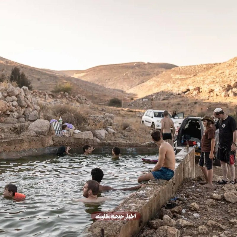 اخبار جبهه مقاومت: هاآرتس: وقت آن رسیده که بفهمیم تصویر اسرائیل در بریتانیا و آمریکا به آنچه در غزه و کرانه باختری می‌گذرد گره خورده است 🔹پ