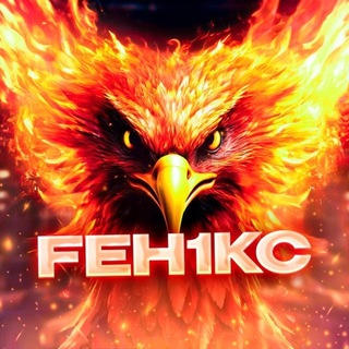 Telegram profile photo for FEH1KC