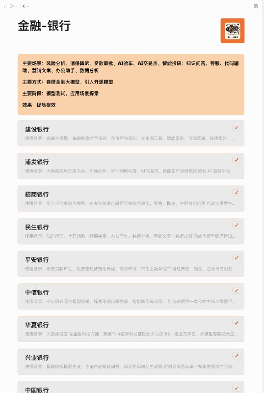 【结项】从2023 年报，看中国上市公司怎么使用生成式AI