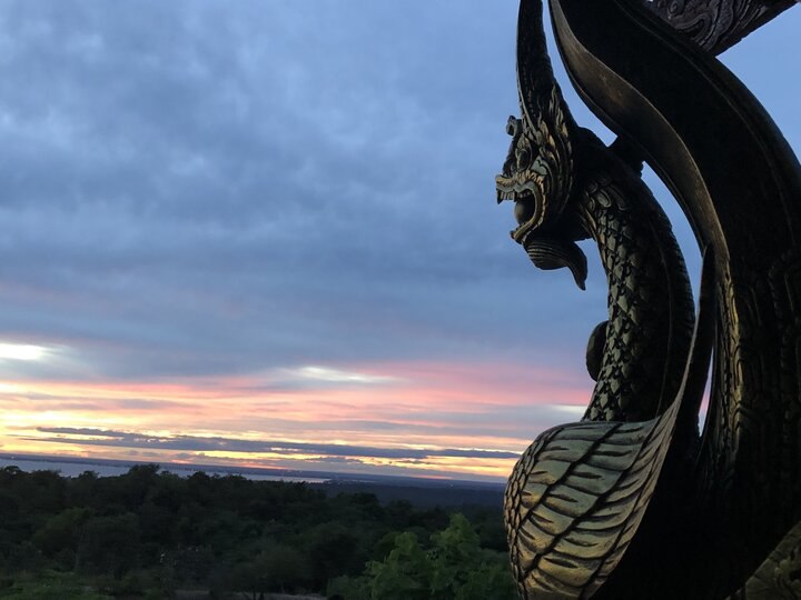 背包二人組泰國東北遊丨串蓮幸福丨武里南∞烏汶之旅