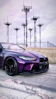 BMW g83 m4