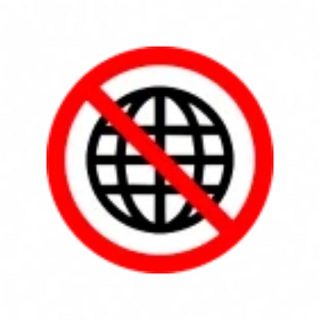 Telegram profile photo for Блокировки Интернета 🚫