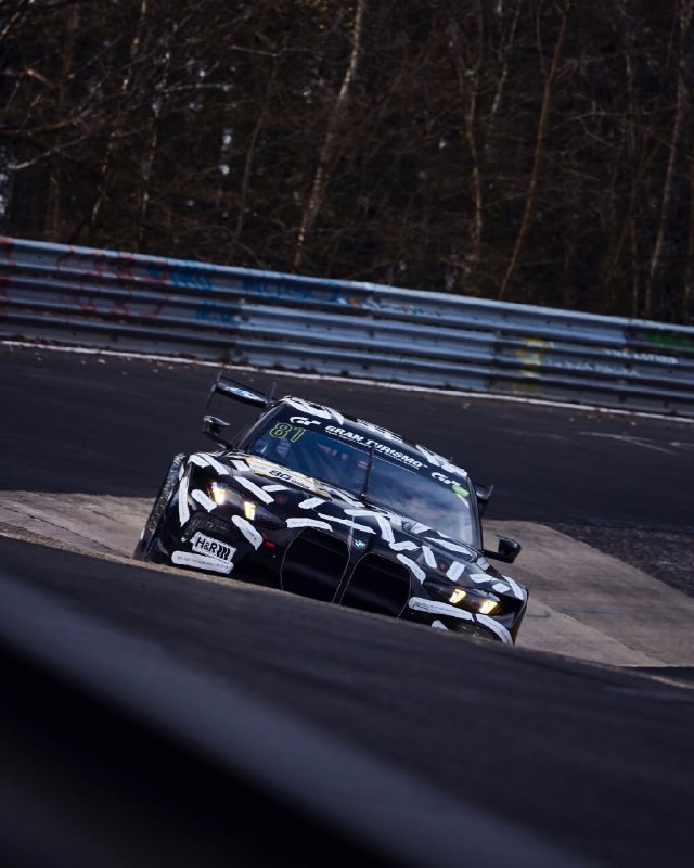 BMW M3 Touring 24H 3