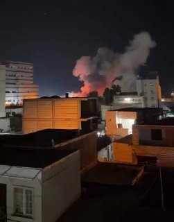 🚨🚨רגע המתקפה האמריקאית על בנדר עבאס