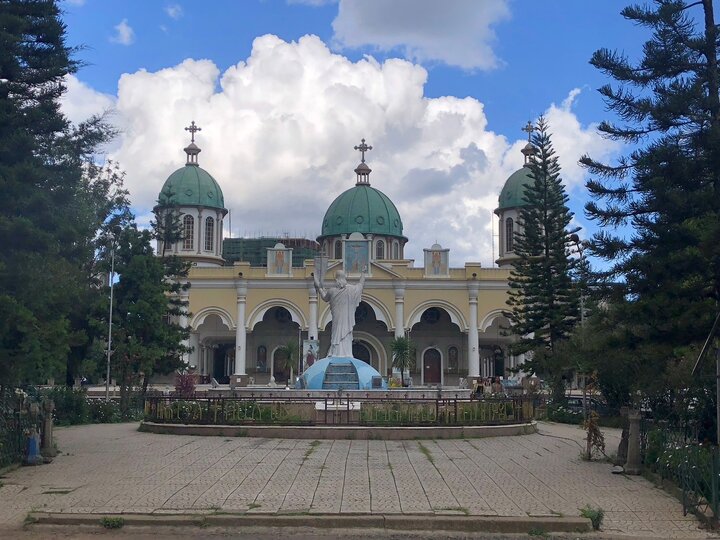 【非洲】衣索比亞 - 阿迪斯阿貝巴 Layover