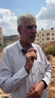 "במשך 15 שנה הוא בונה בביתו, ותוך שעות הוא היה על הקרקע."... הודעת תושב שכונת אל-תאוון בשכם, לאחר שכוחות הכ…