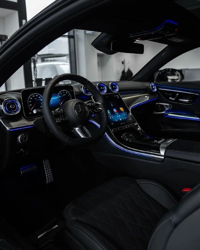 The new Mercedes-Benz CLE Coupe 4