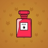 Perfume Bottle #376