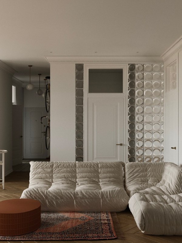 Оцените дизайн проект кухни-гостиной-столовой по 10 бальной шкале. Мы в МАХ - изображение 6 - оцените, дизайн, проект