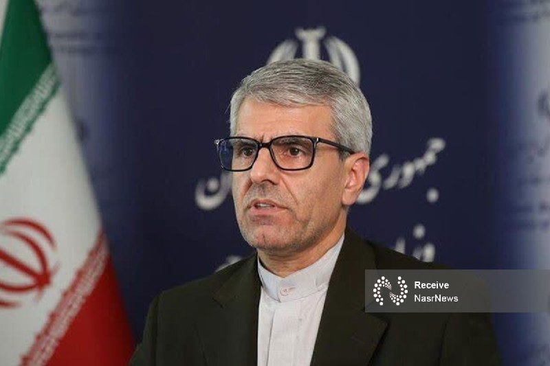 اخبار نصر: 📌بقایی درباره تعطیلی سفارت شیلی در تهران: ▫️تصمیم گرفتند به خاطر صرفه جویی مالی سفارت را تعطیل کنند و در برخی کشورها این