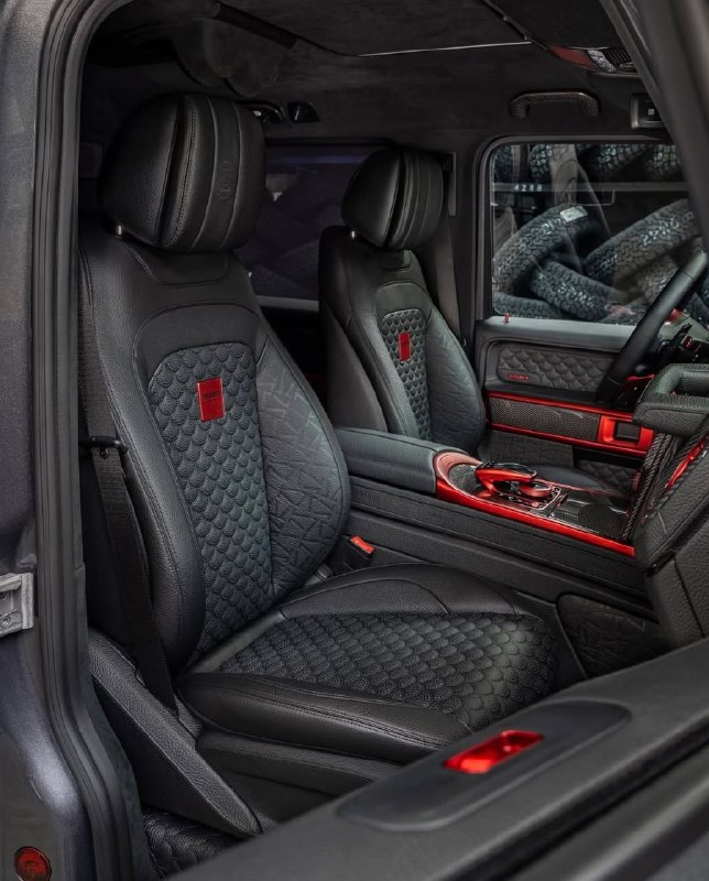 Mercedes-Benz G63 4
