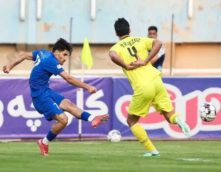 אסטגלאל חוזסטן 2-0 שמס אזאר/תבוסה של קאזוויניס באהוואז אסטגלאל חוזסטן ניצחה כששלטה במהלך המשחק 2-0 מול שמס…