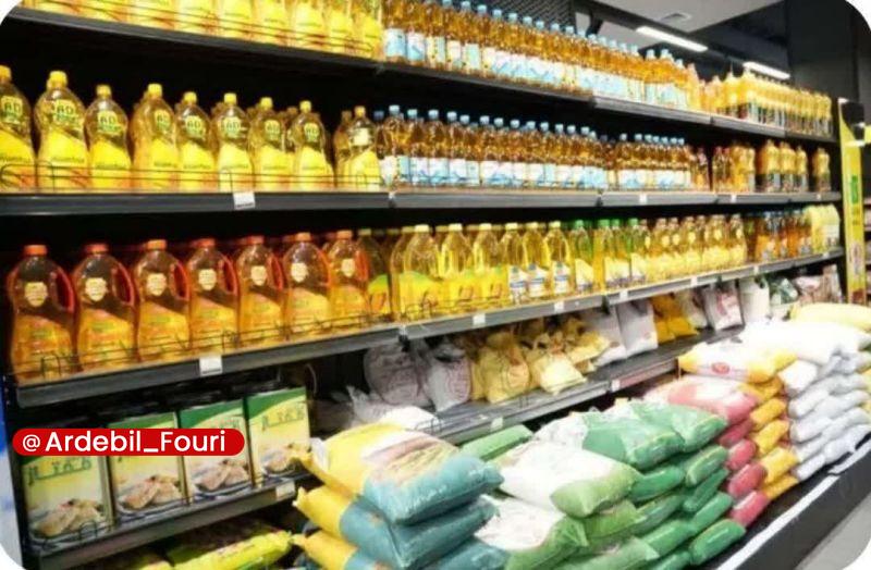 اردبیل فوری: توزیع ۱۳۵ هزار تن کالای اساسی در اردبیلمعاون هماهنگی امور اقتصادی استاندار اردبیل اعلام کرد:🔹۱۳۵ هزار تن کالای اساسی از