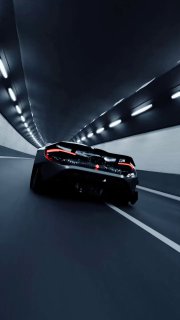Mclaren 750s