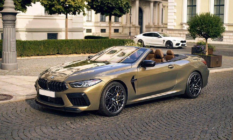 BMW M8