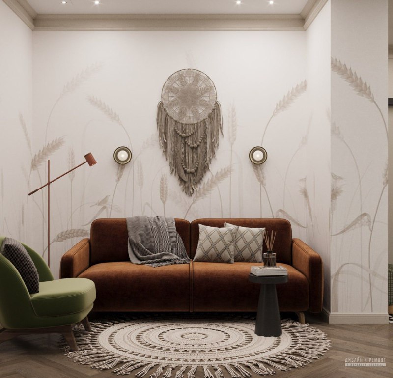 Квартира 40 м Дизайн - Антон Логинов м Дизайн и ремонт - изображение 3 - дизайн, квартира, антон