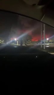 —️🇺🇸/🇮🇷 ארה"ב הפציצה את נמל שאהיד חקאני בבנדר עבאס