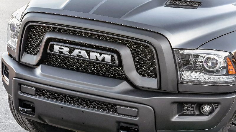 "Хватит один раз купить Ram 1500 и забыть про апгрейды на век?" — спра