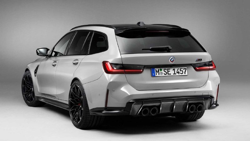BMW готовит M3 CS Touring 5
