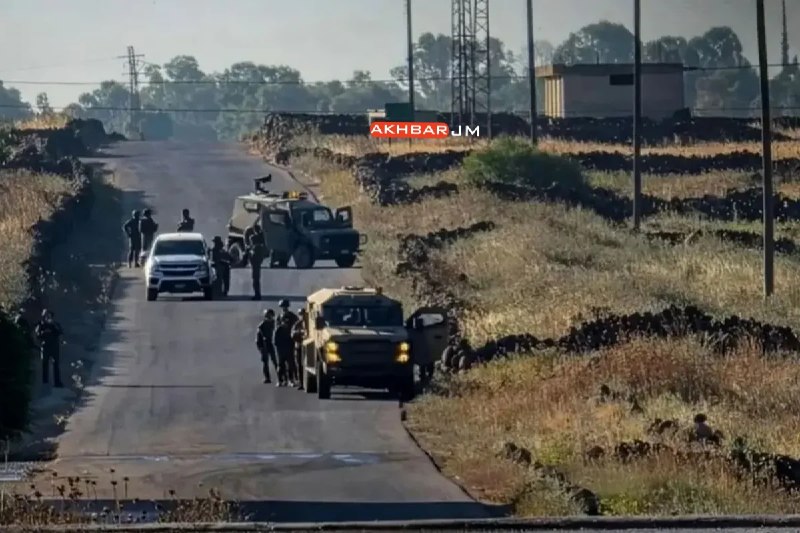 اخبار جبهه مقاومت: 🔴نتانیاهو: اجازه نمیدهیم اردوغانِ دیکتاتور سوریه را اشغال کند. 🇸🇾🇹🇷🏴☠ @akhbarJM🔴رسانههای سوری از پیشروی نیروهای اشغال