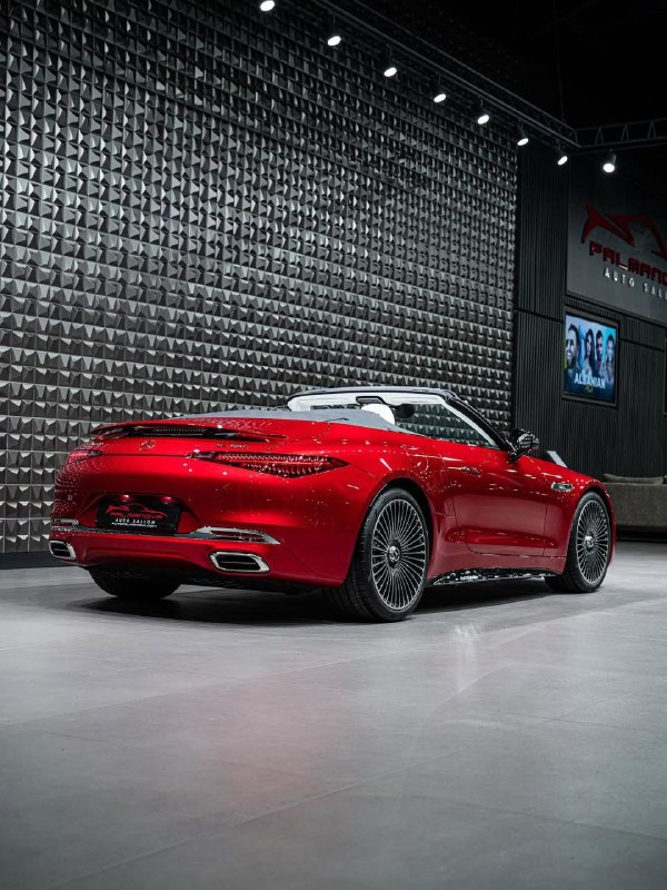 Mercedes-Maybach SL 680 Monogram Series 4MATIC+ 4.0-L V8 BITURBO 585 HP 2