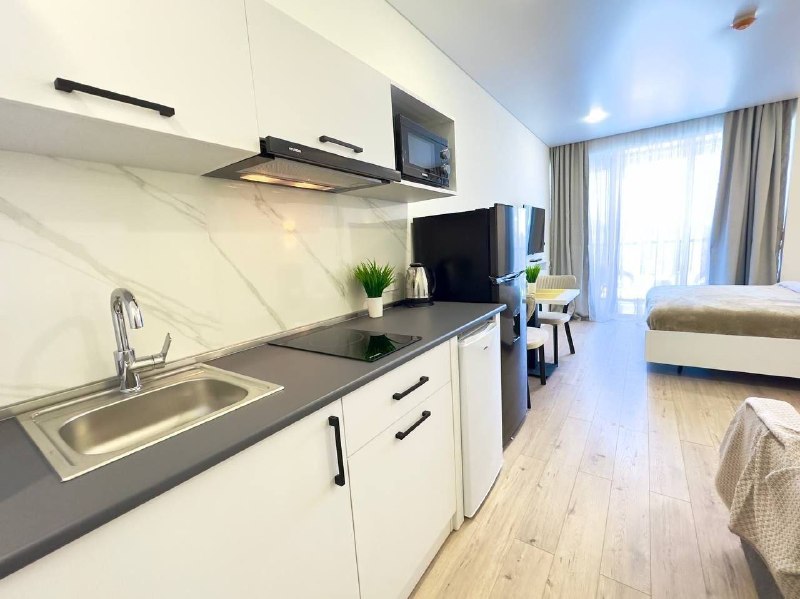 Новая студия на Аллее Героев в Calligraphy Towers — фото 1