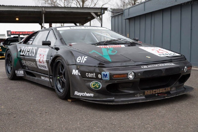Lotus Esprit GT1 '1996 3