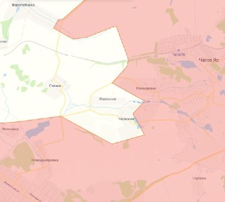 Первый котёл в должности главкома ВСУ Драпатого — ВС РФ окружили под Константиновкой около тысячи всушников сразу из двух бригад.По данным Mash, между Константиновкой и Часовым Яром — в районе Николаевки, Червоного и Подольского — почти захлопнулось кольцо