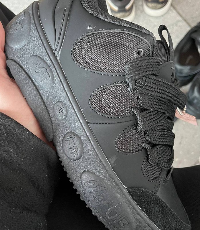 ‼ УЦІНКА ‼ Puma X LaMelo LaFrancé Triple Black, фото 5