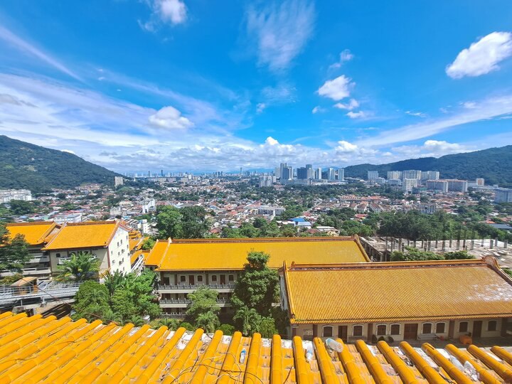 【(馬來西亞)檳城攻略~寺廟文化篇 〥】〜〆走入泰緬│多元寺廟