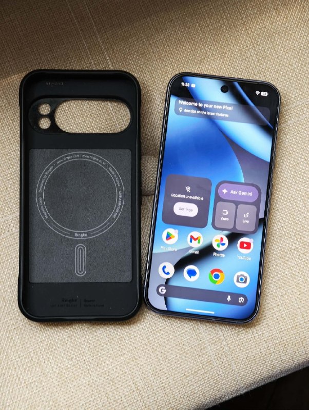 Google Pixel 10 Pro — фото 1