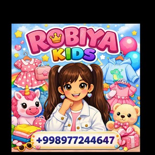 ROBIYA KIDS