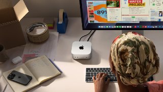 «Яблочный спас» начался чуть раньше обычногоApple обновила Mac mini. Есть версия со свежим M6 и с мощным M5 Pro.Два икса к графике, четыре икса к ИИ-задачам, +300 долларов к предыдущему поколению.rozetked.me/news/47936