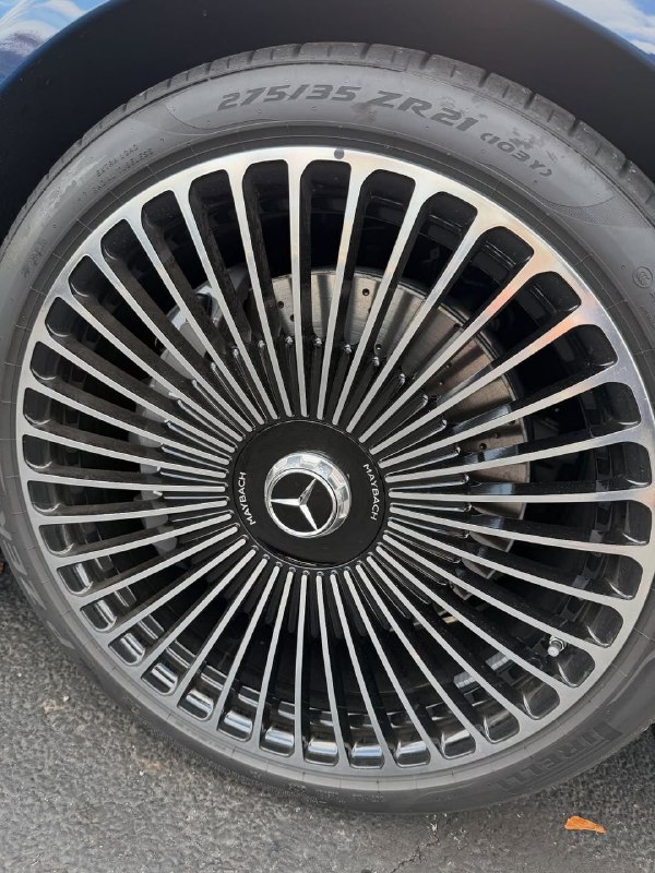 Mercedes-Maybach Sl 680 3