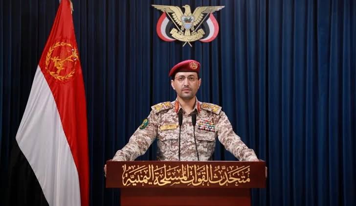 The spokesman of the armed militant forces of Yemen: We attacked the command center of the Saudi enemy in the Badr camp in Aden with a ground attack missile.