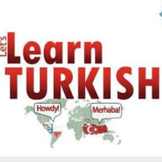 Telegram profile photo for Turkish Language Resources